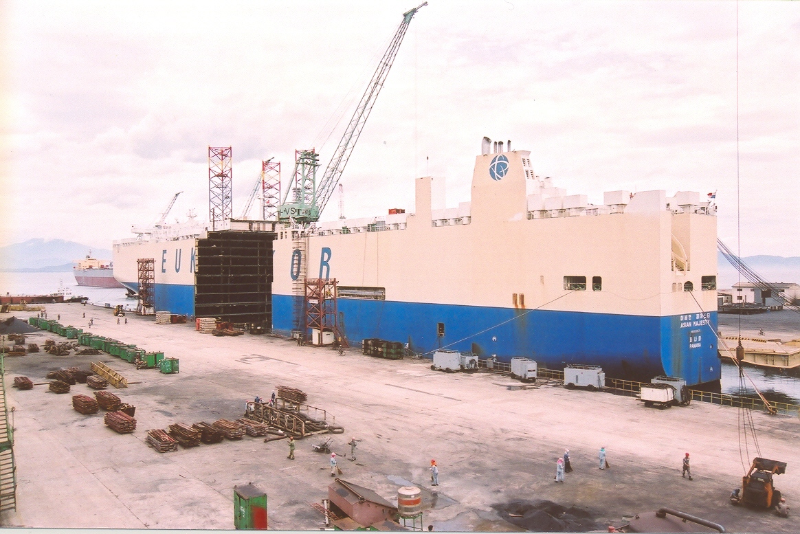 Eukor project in 2006